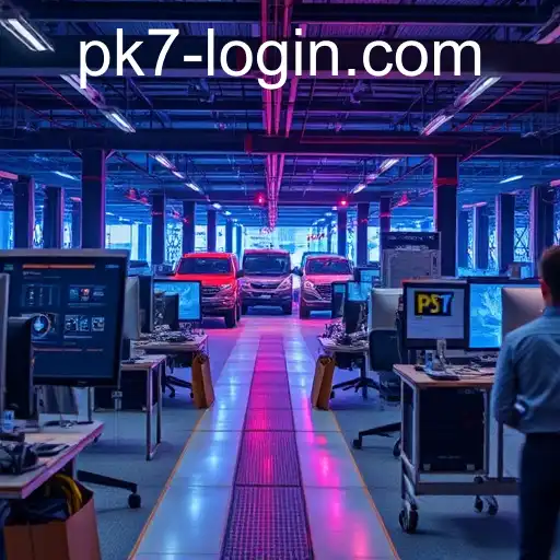 About Us: Discovering PK7